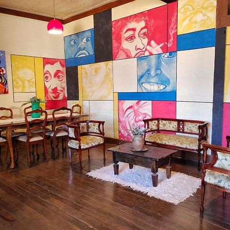 Brumas Ouro Preto Hostel E Pousada ภายนอก รูปภาพ