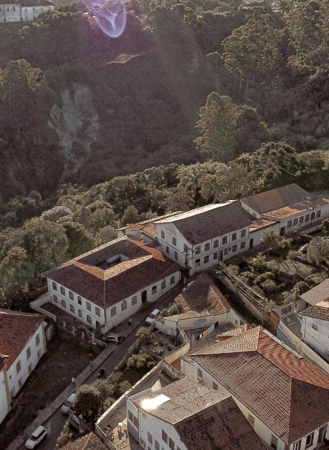 Brumas Ouro Preto Hostel E Pousada ภายนอก รูปภาพ