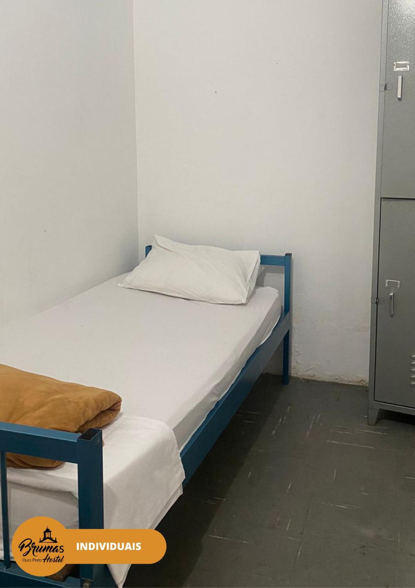 Brumas Ouro Preto Hostel E Pousada ภายนอก รูปภาพ