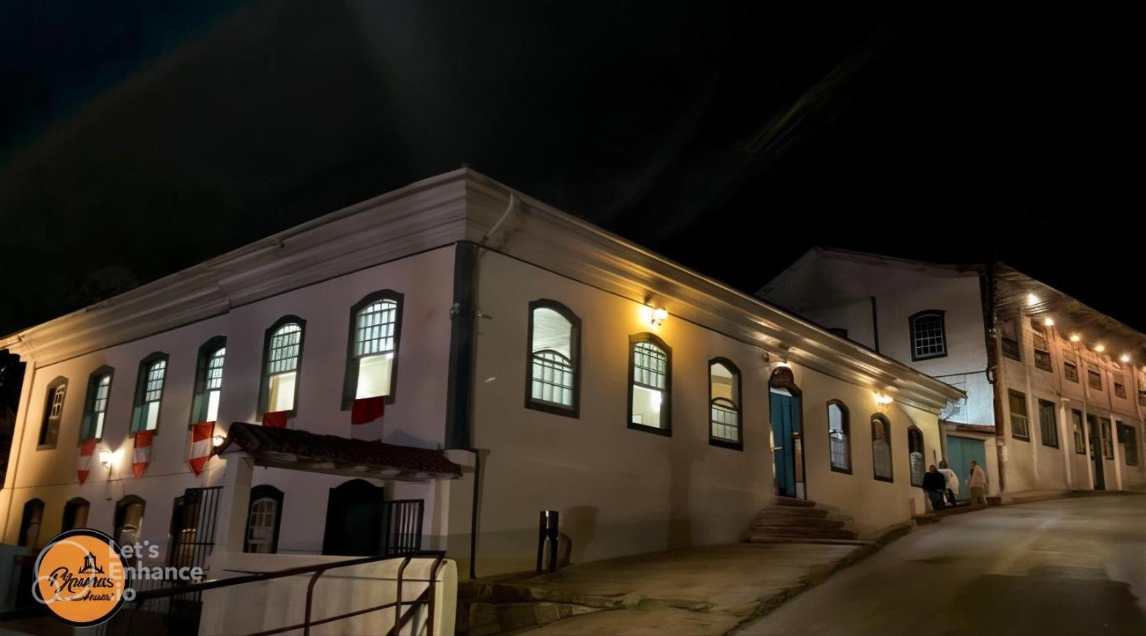 Brumas Ouro Preto Hostel E Pousada ภายนอก รูปภาพ