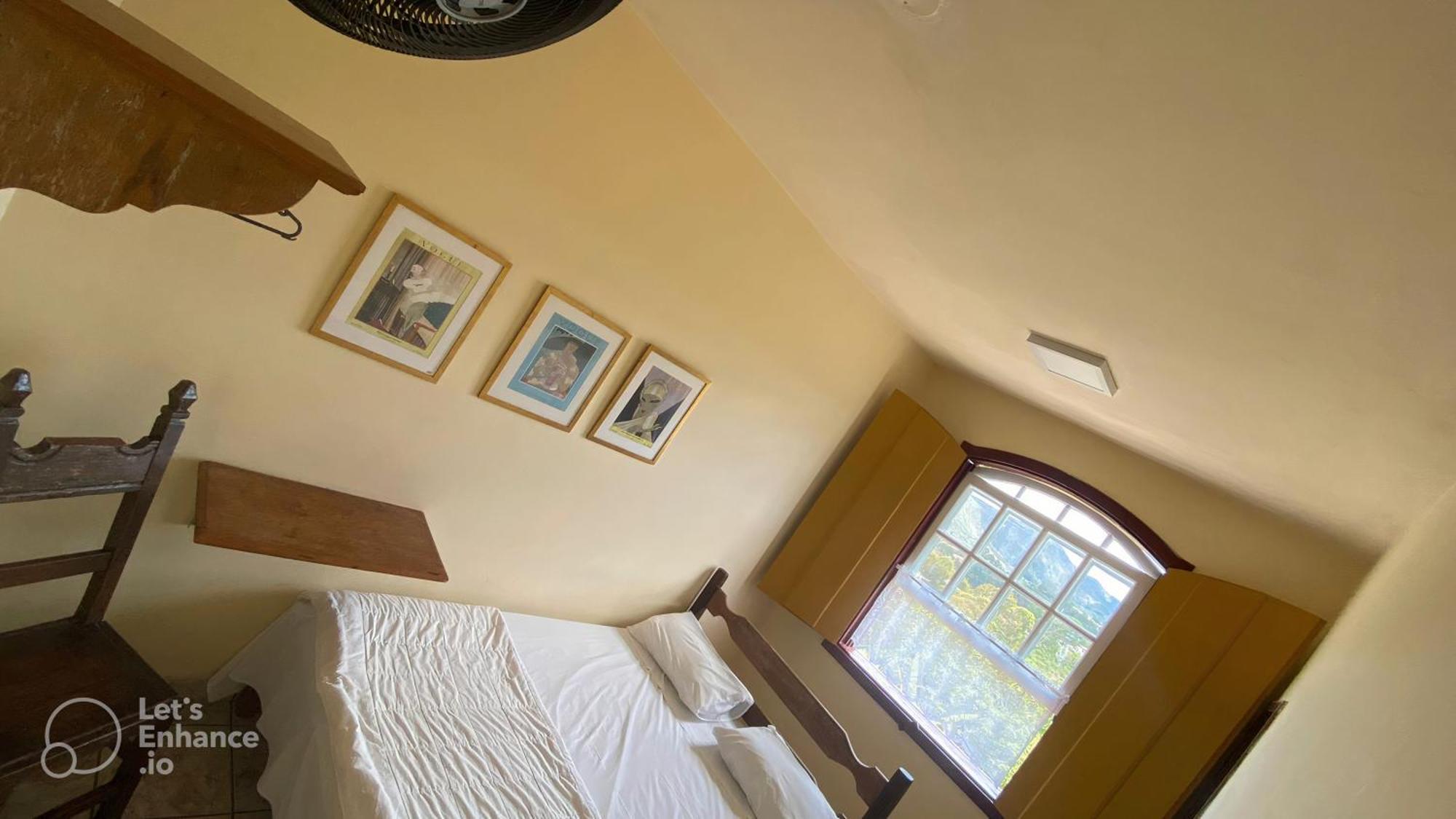 Brumas Ouro Preto Hostel E Pousada ภายนอก รูปภาพ