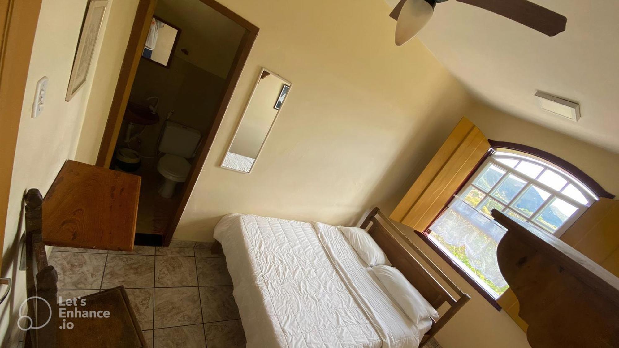 Brumas Ouro Preto Hostel E Pousada ภายนอก รูปภาพ