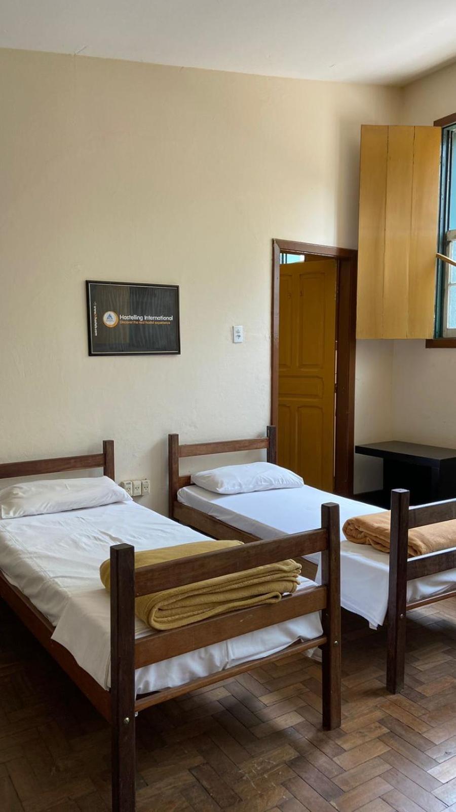 Brumas Ouro Preto Hostel E Pousada ภายนอก รูปภาพ
