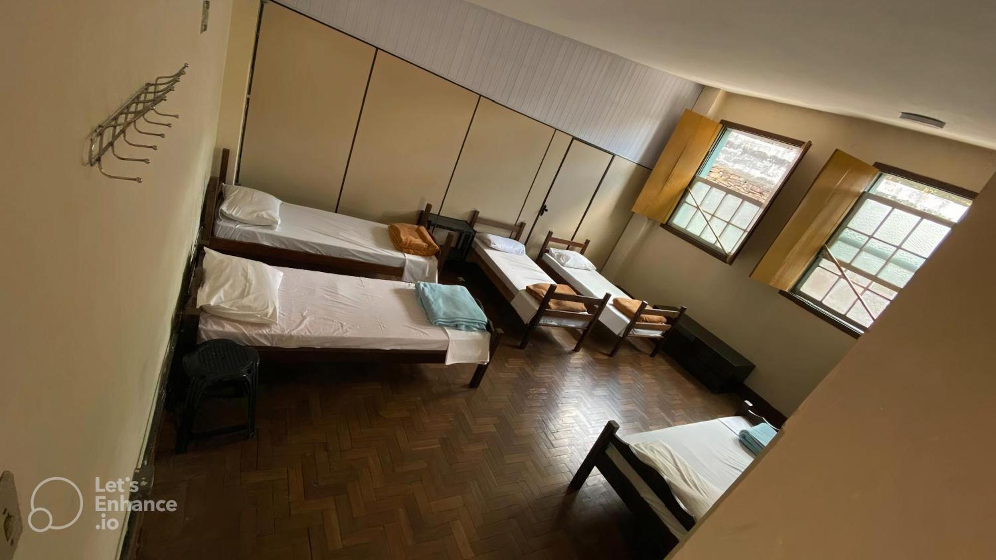 Brumas Ouro Preto Hostel E Pousada ห้อง รูปภาพ