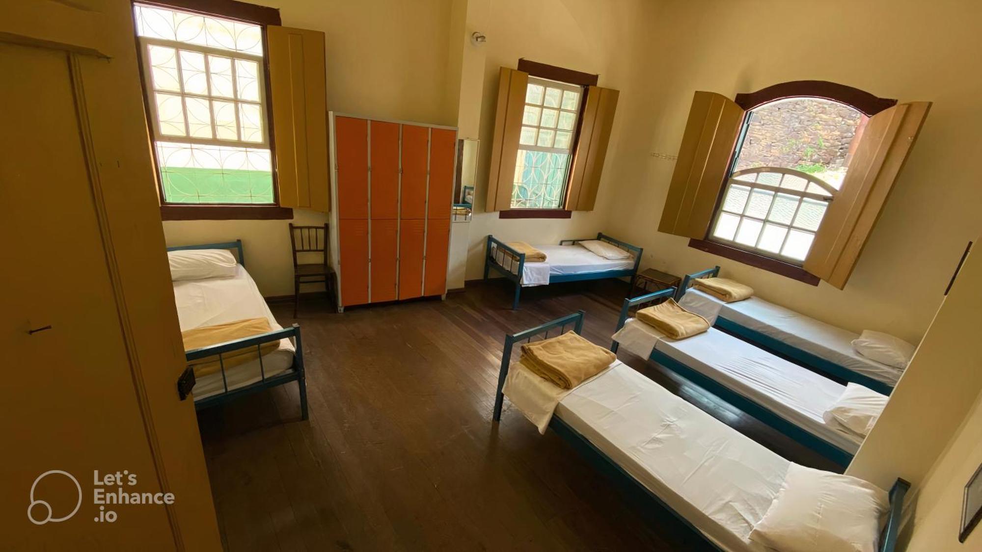 Brumas Ouro Preto Hostel E Pousada ภายนอก รูปภาพ