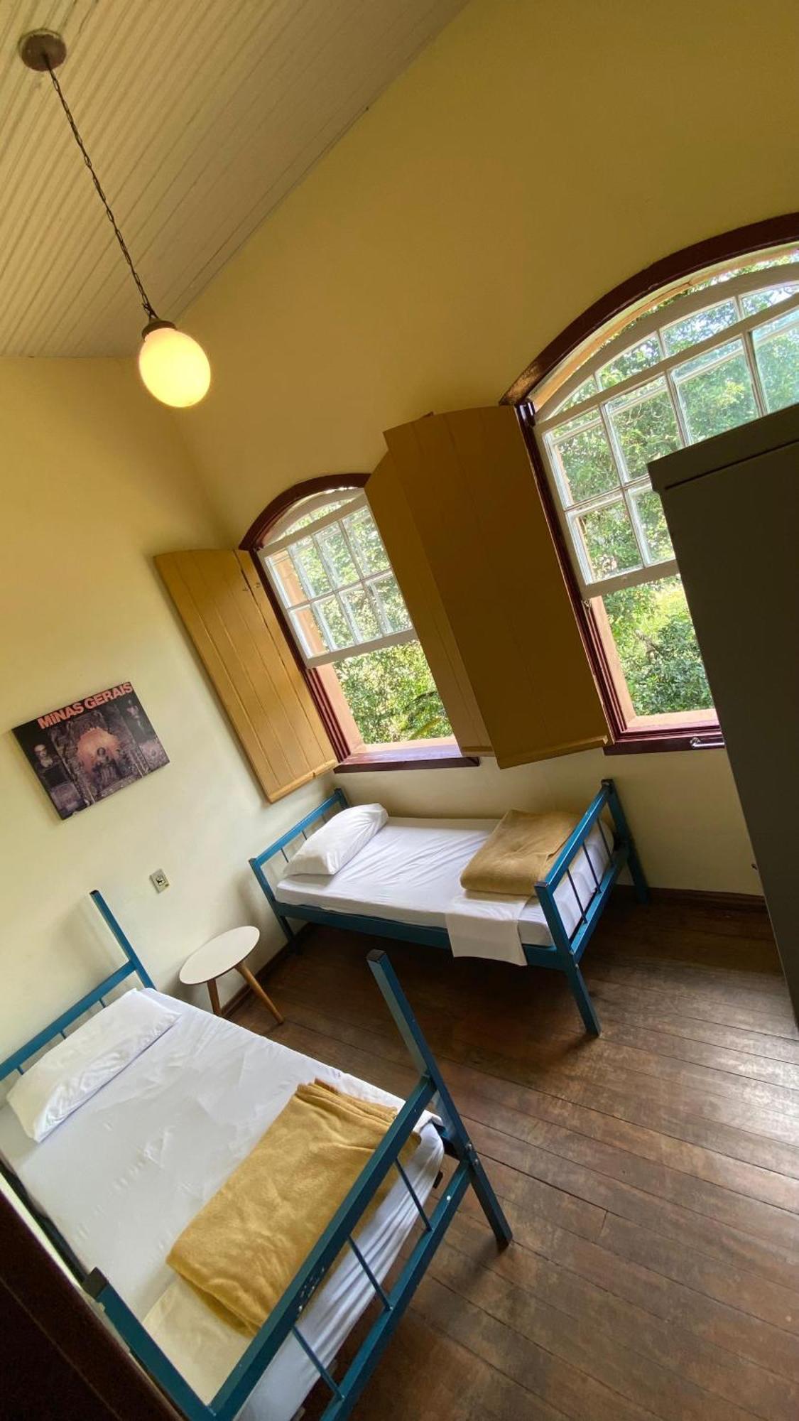 Brumas Ouro Preto Hostel E Pousada ภายนอก รูปภาพ