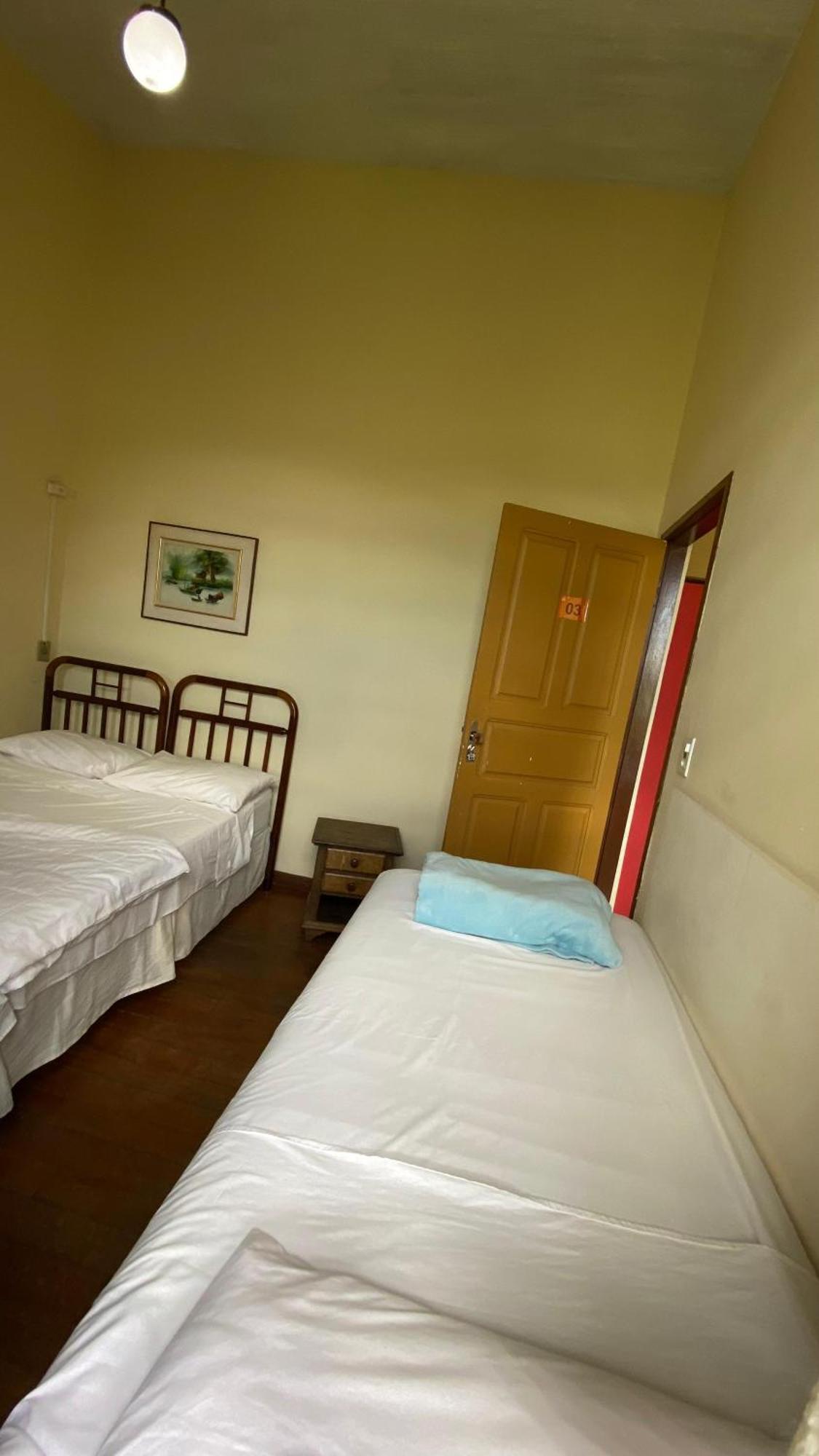 Brumas Ouro Preto Hostel E Pousada ห้อง รูปภาพ