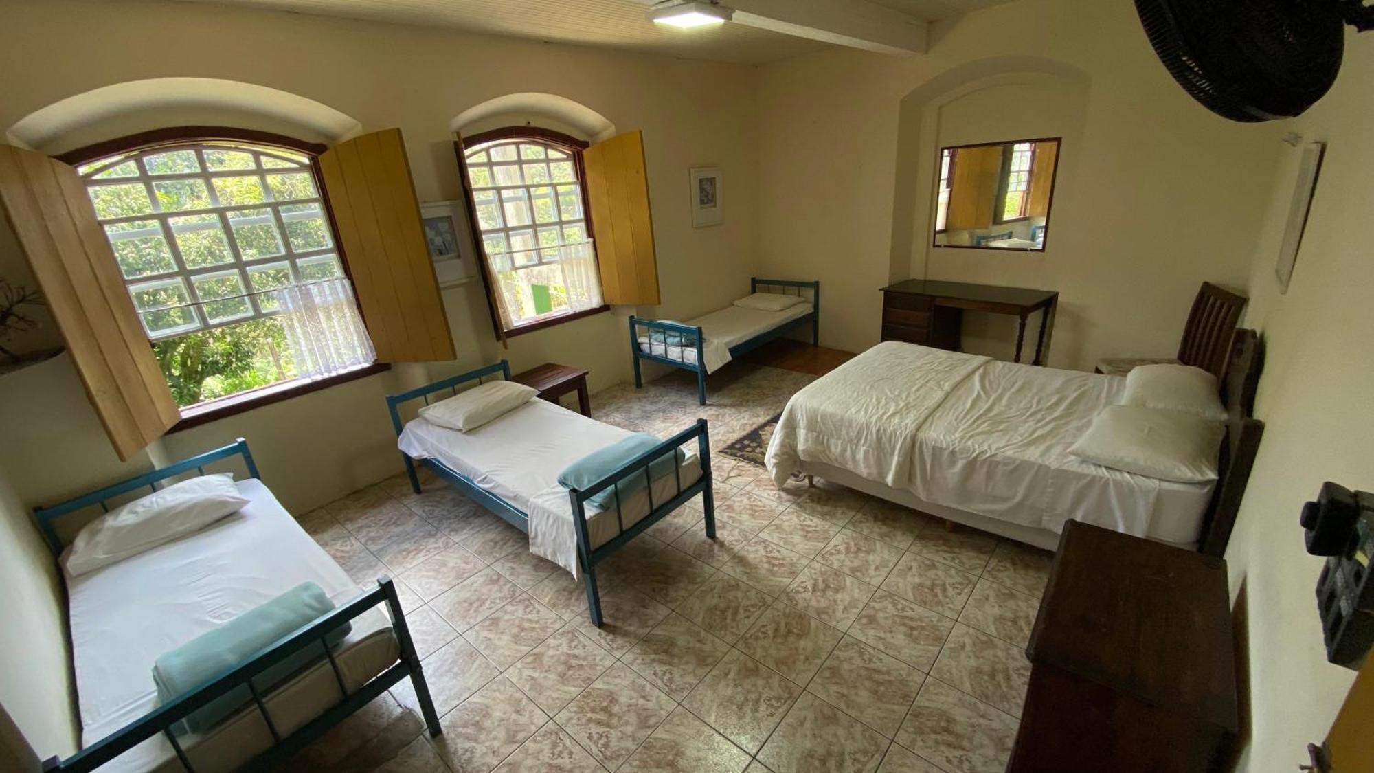 Brumas Ouro Preto Hostel E Pousada ภายนอก รูปภาพ