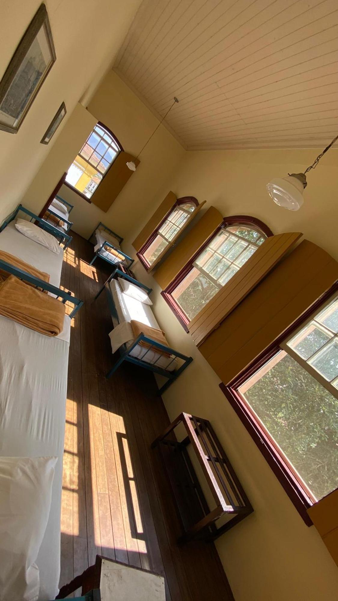 Brumas Ouro Preto Hostel E Pousada ภายนอก รูปภาพ