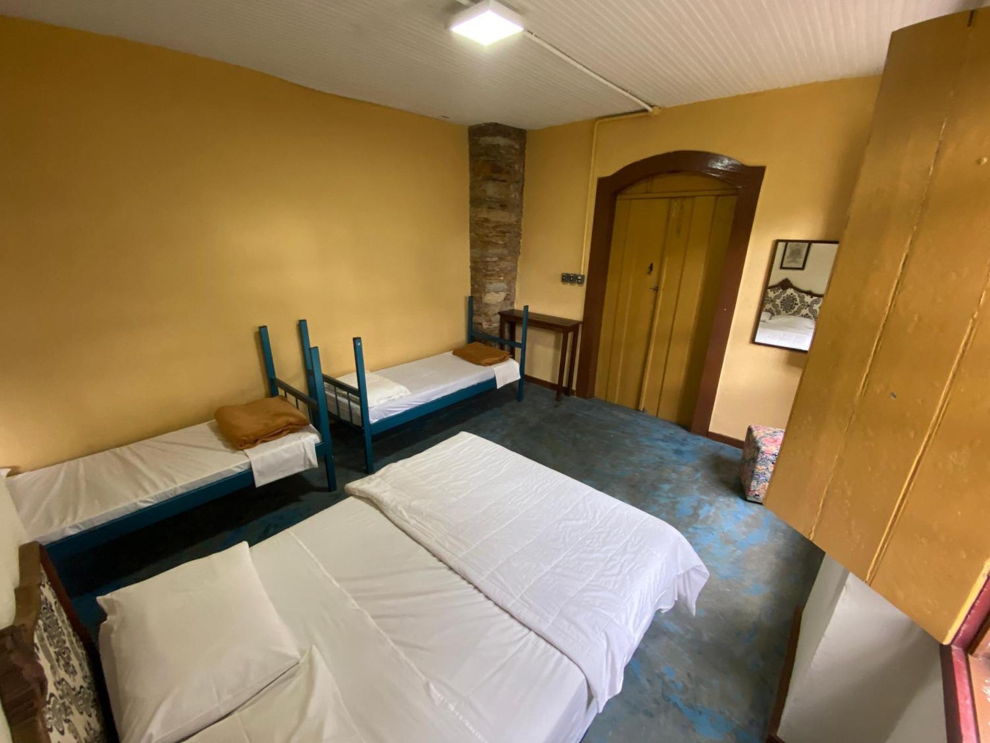 Brumas Ouro Preto Hostel E Pousada ห้อง รูปภาพ