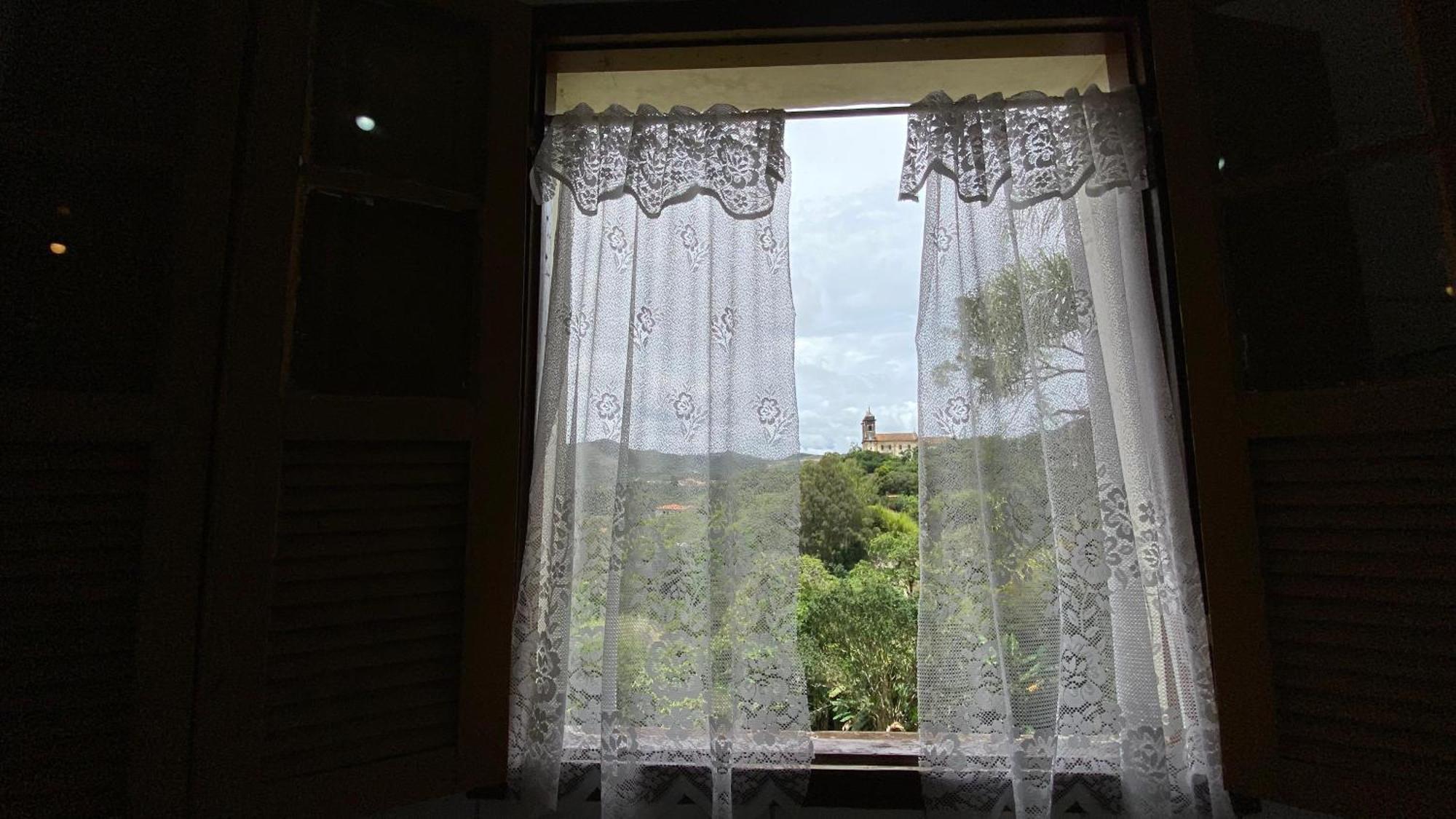 Brumas Ouro Preto Hostel E Pousada ภายนอก รูปภาพ
