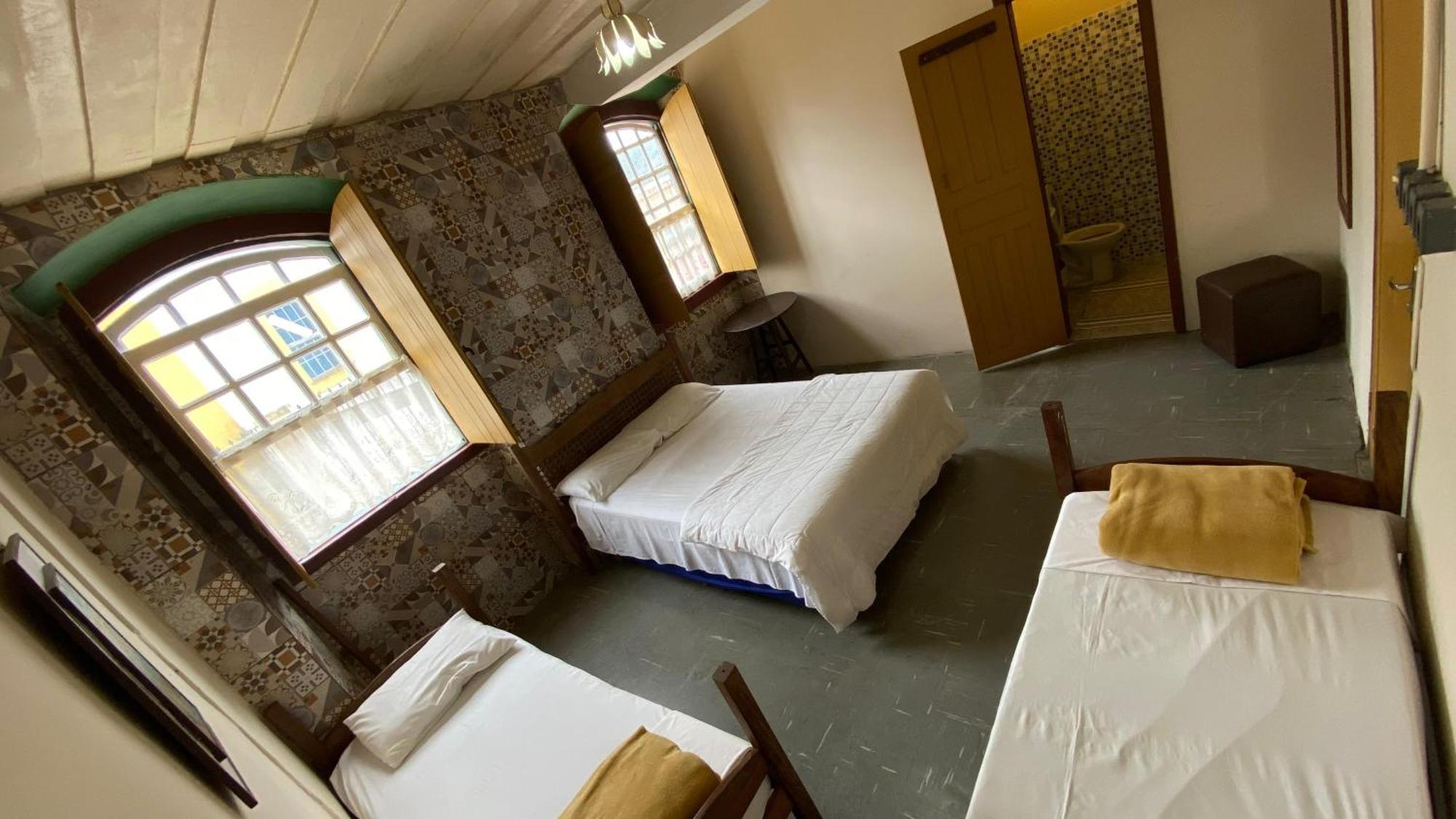 Brumas Ouro Preto Hostel E Pousada ห้อง รูปภาพ