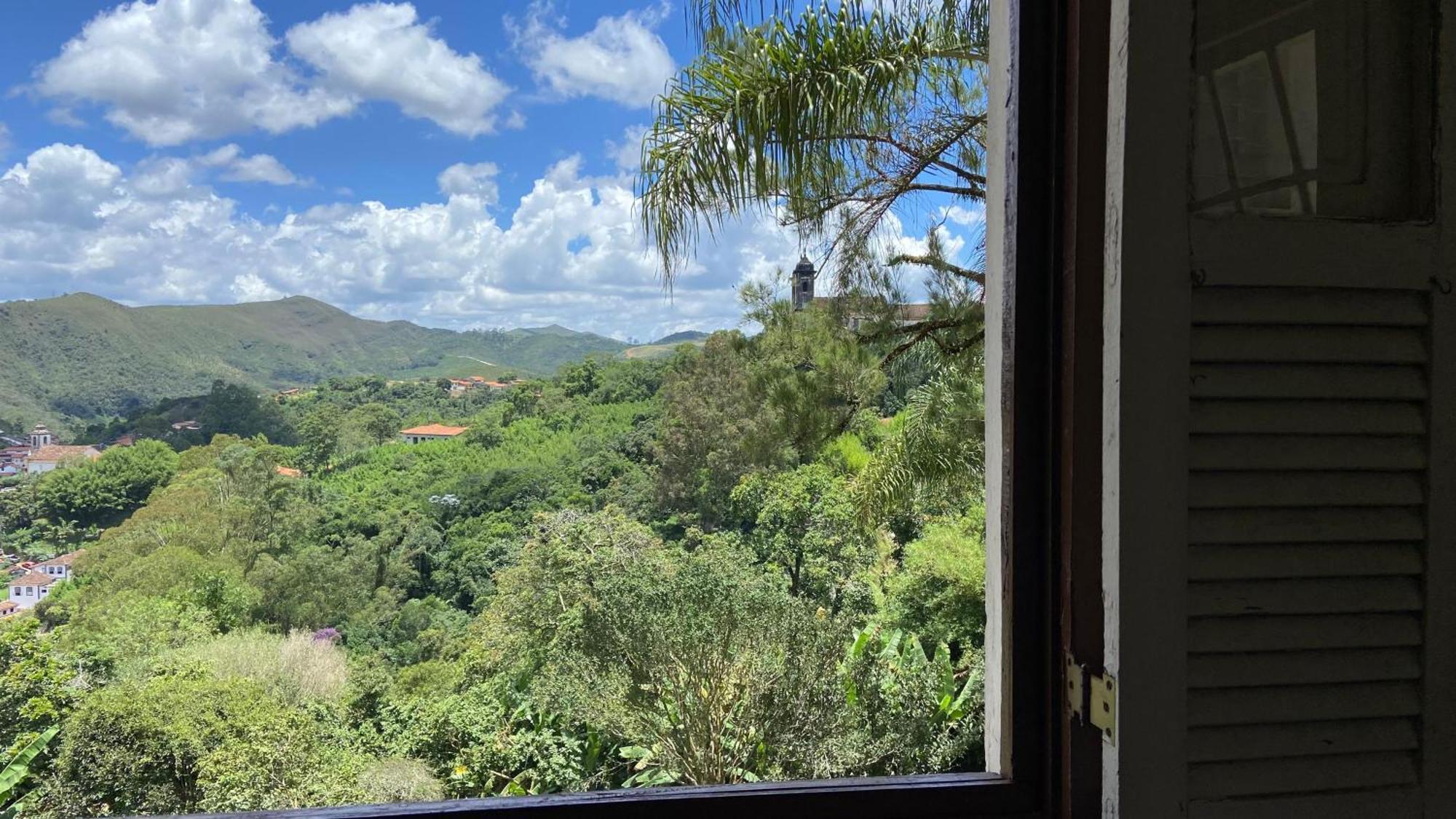 Brumas Ouro Preto Hostel E Pousada ภายนอก รูปภาพ