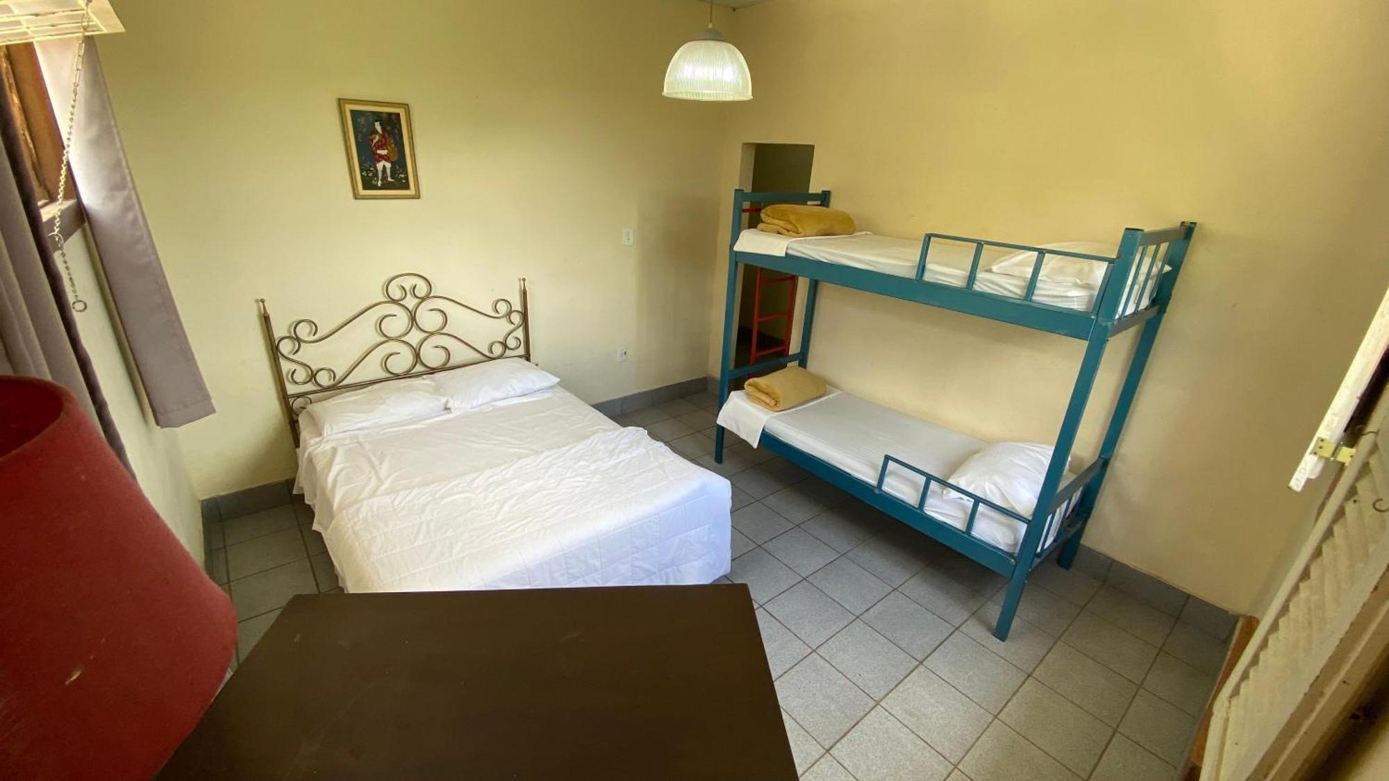 Brumas Ouro Preto Hostel E Pousada ห้อง รูปภาพ