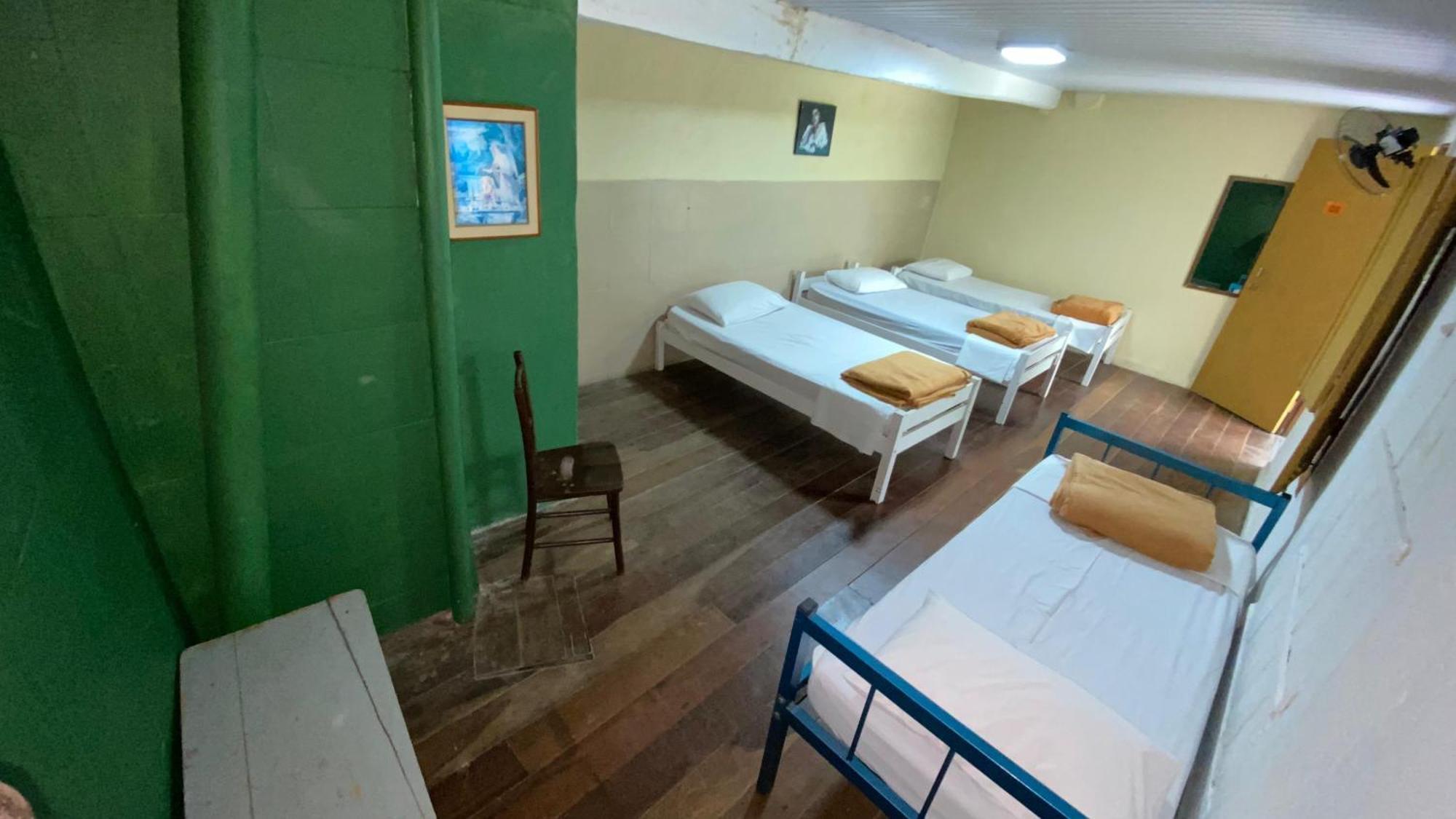 Brumas Ouro Preto Hostel E Pousada ภายนอก รูปภาพ
