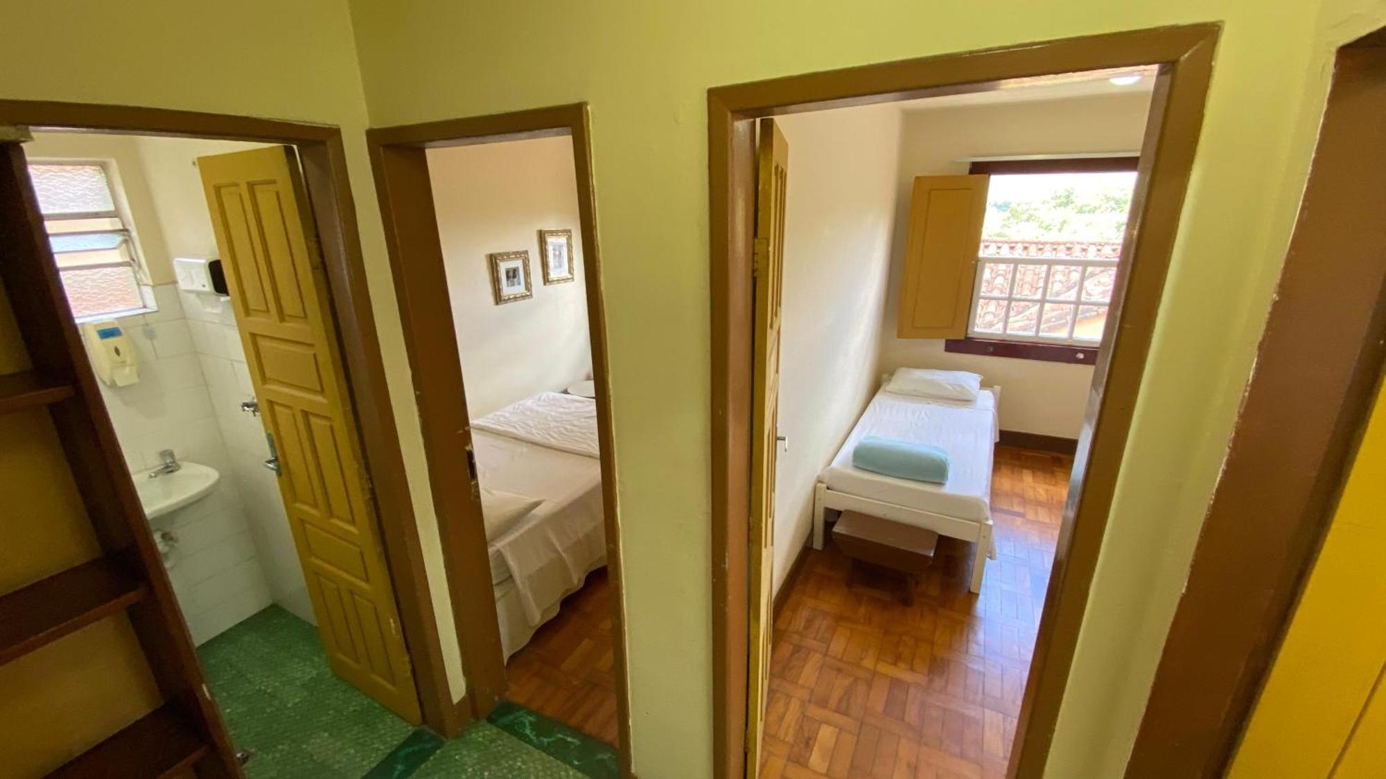 Brumas Ouro Preto Hostel E Pousada ห้อง รูปภาพ